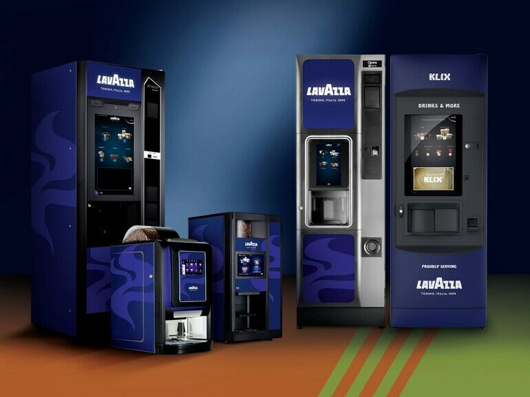 Lavazza Professional: Das richtige System für jeden Bedarf