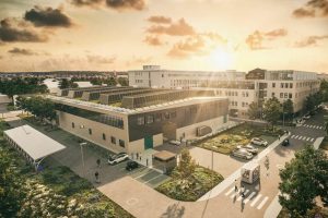 TU Dresden eröffnet Nationales Leichtbau-Validierungszentrum