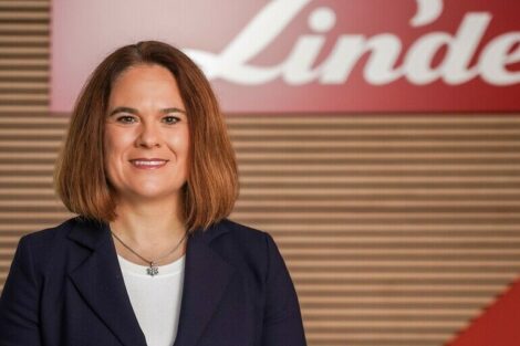 Ulrike Just übernimmt Markenverantwortung bei Linde Material Handling