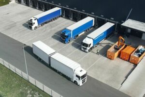 So lassen sich LKW-Standzeiten um bis zu 50 Prozent senken