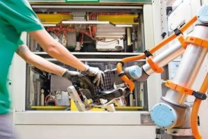 MRK und Exoskelette: Die Zukunft der Arbeit