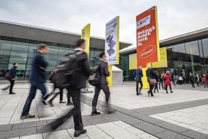Messe Stuttgart: Keine Veranstaltungen bis Ende April