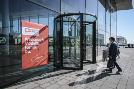 Moulding Expo und SawExpo 2025 parallel in Stuttgart