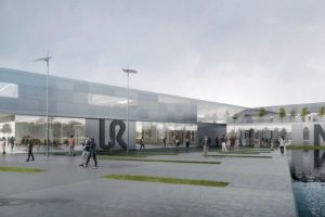 Neues Cobot-Zentrum in Odense