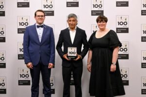 MPDV-Gruppe belegt Platz 2 bei den TOP-100-Innovatoren