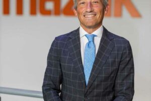 Yamazaki Mazak ernennt Marco Casanova zum Managing Director Deutschland