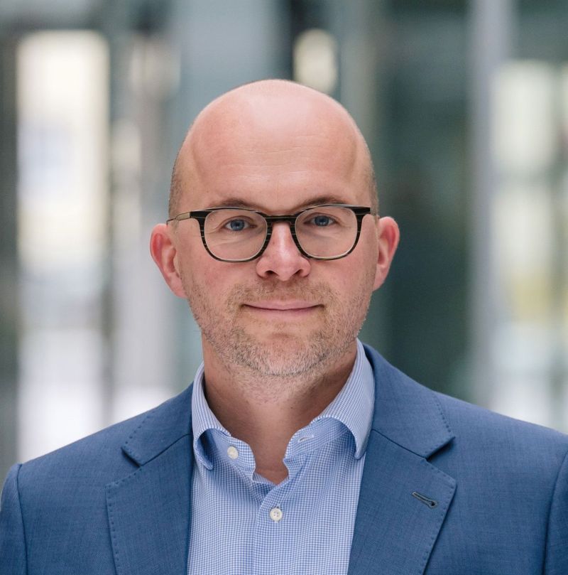 Marian Rachow ist neuer CEO von Rohde & Schwarz Cybersecurity