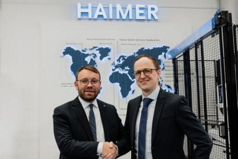 Haimer erweitert sein digitales Angebot mit einer Beteiligung an WinTool AG