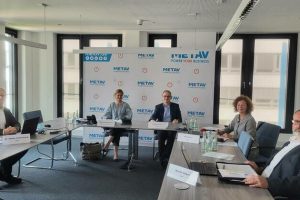 Metav 2022 lockt Produktionsexperten nach Düsseldorf