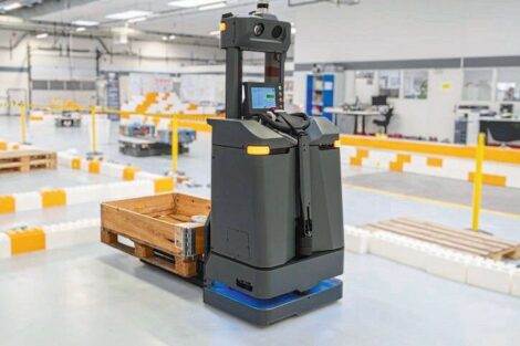 Mobile Industrial Robots launcht AMR