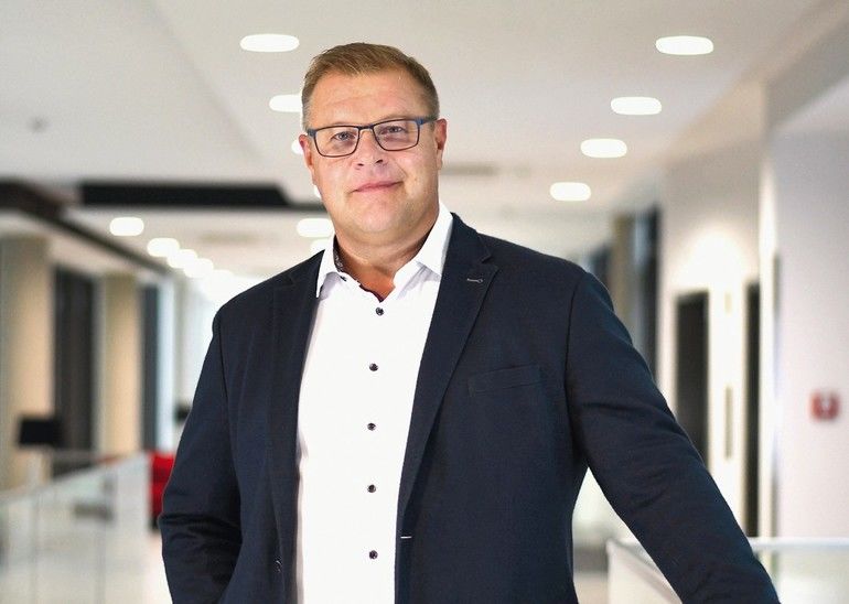 Mitsubishi Electric ernennt Ralf Gronemann zum Sales Director DACH