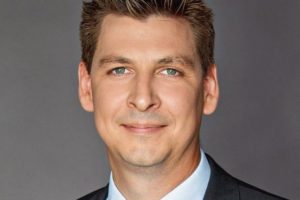 Stefan Knauf verantwortet als neuer Division Manager den Bereich Industrial Automation