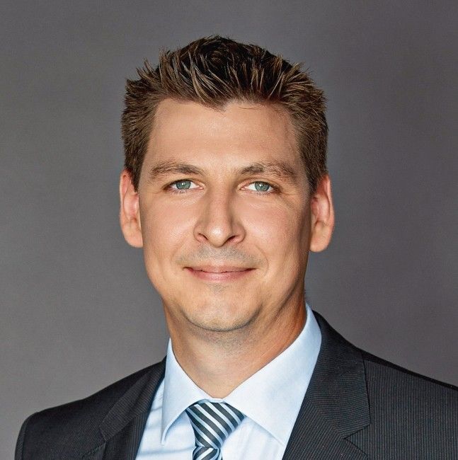 Stefan Knauf verantwortet als neuer Division Manager den Bereich Industrial Automation