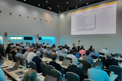Die Industry Conference der ODVA vermittelte viel Wissen aus der Prozessautomatisierung