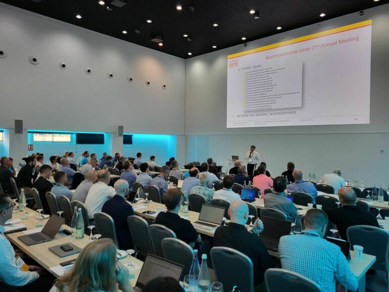 Die Industry Conference der ODVA vermittelte viel Wissen aus der Prozessautomatisierung