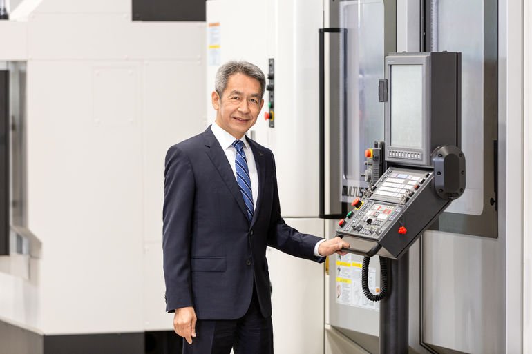 Okuma übernimmt Hommel CNC Technik
