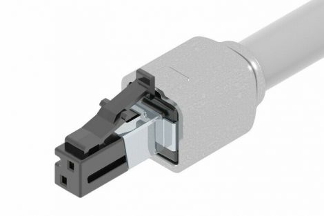 Panduit bietet neue SPE-Kabel