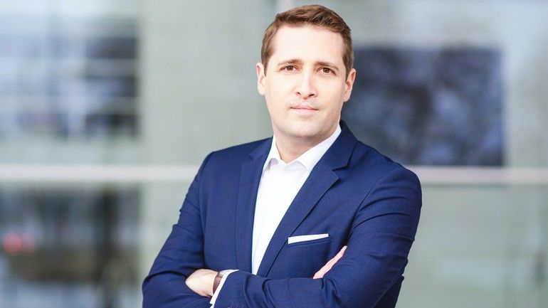 Philipp Unterhalt ist neuer CEO der Hahn Group