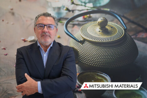 Mirko Merlo wechselt zur Mitsubishi Materials Corporation