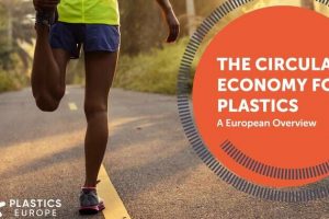 Report von Plastics Europe zur Kreislaufwirtschaft für Kunststoffe