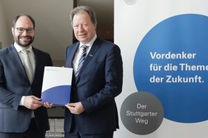 Uni Stuttgart erhält Professur für Unternehmensgeschichte