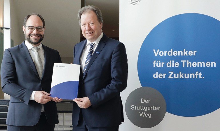 Uni Stuttgart erhält Professur für Unternehmensgeschichte