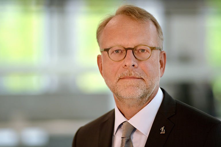 Clemens Küpper neuer BDG-Präsident