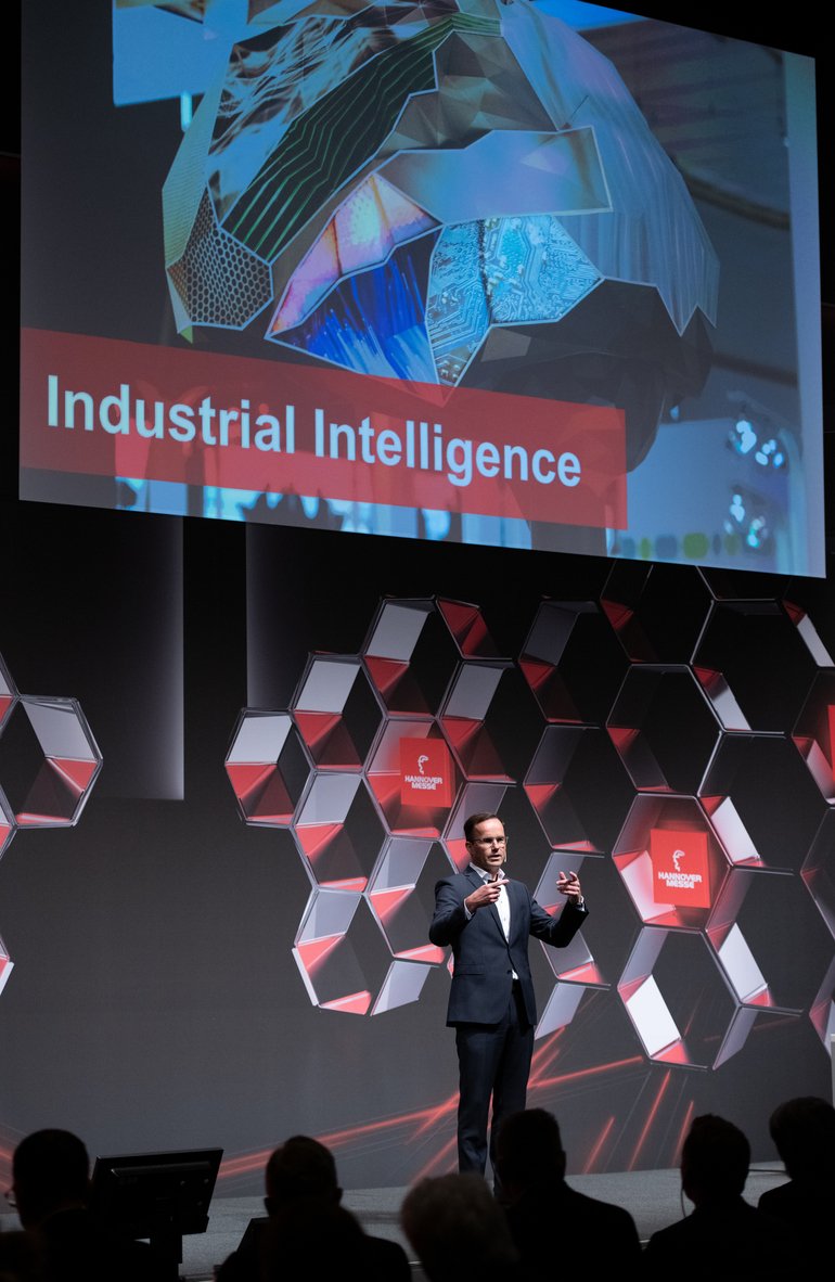 Industrielle Intelligenz im Fokus der Hannover Messe 2019