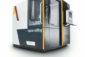 M8V-CNC-Steuerung von Mitsubishi ermöglicht macht Multi-Achs-Bearbeitungszentrum von Anderson hochpräzise