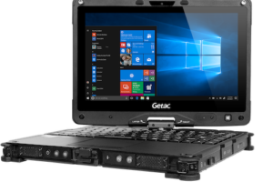 Getac stellt vollrobustes Laptop für Außendienstler vor