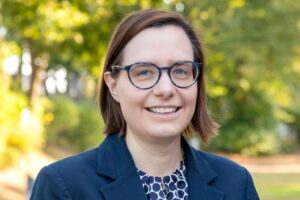 Dr. Janine George wird Professorin für Materialinformatik in Jena