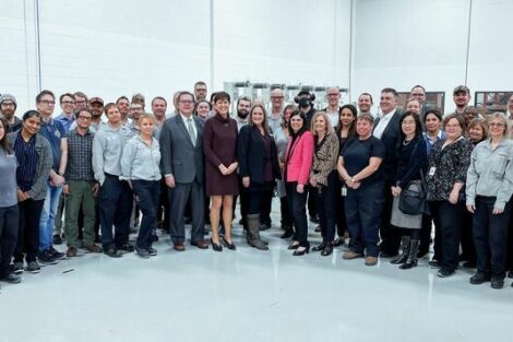 Rampf Composite Solutions erhält 1,6 Millionen Euro aus kanadischem Fördermittel-Topf