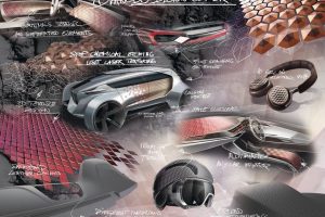 Innovative Oberflächen schaffen Wohlfühlatmosphäre in künftigen Autos