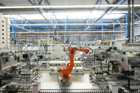 Rheinmetall erhält Auftrag zur Produktion von Zylinderkurbelgehäusen