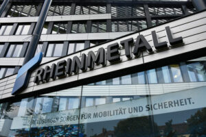 Rheinmetall: Wachstum in allen Geschäftsbereichen