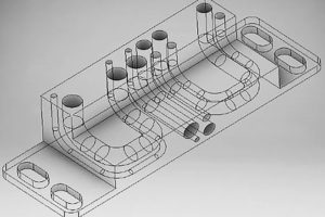3D-Druck: So gelingt die Nacharbeit von Innenkanälen