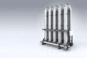 Druckgießmaschinen von Bühler arbeiten mit Hydrospeichern von Roth