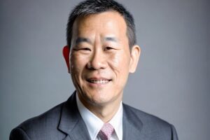 Walter Sun ist globaler Leiter für künstliche Intelligenz bei SAP