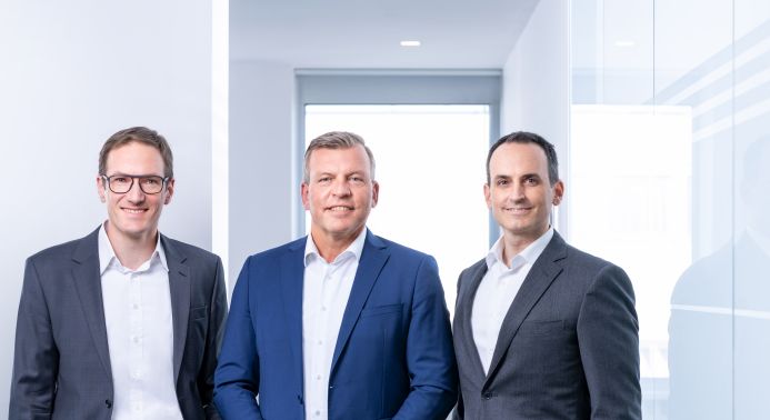 SMC Deutschland, Christian Ziegler, Ralf Laber, Pascal Borusiak