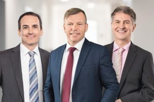 SMC Deutschland erweitert Geschäftsführung