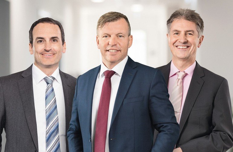 SMC Deutschland erweitert Geschäftsführung