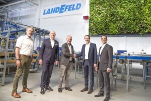 SMC und Landefeld beschließen Vertriebspartnerschaft