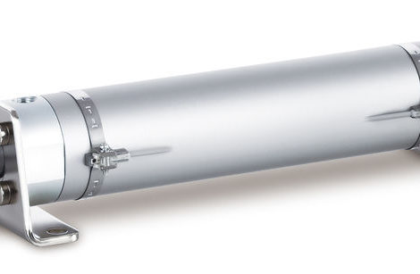 SMC: Neuer doppeltwirkender Druckluftzylinder bietet mehr Auswahl bei Anschluss und Montage