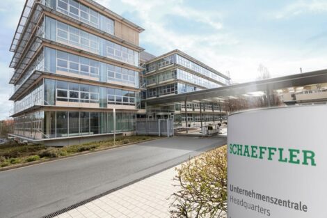 Schaeffler AG steigert Umsatz