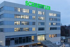 Schaeffler Gruppe schließt Geschäftsjahr 2021 mit starkem Ergebnis