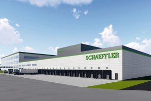 Schaeffler investiert in ein neues Montage- und Verpackungszentrum
