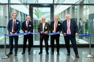 Endress+Hauser eröffnet neuen Standort in Freiburg