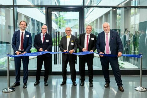 Endress+Hauser eröffnet neuen Standort in Freiburg