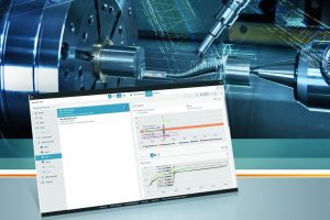 Siemens stellt Mindsphere-App für Werkzeugmaschinen vor
