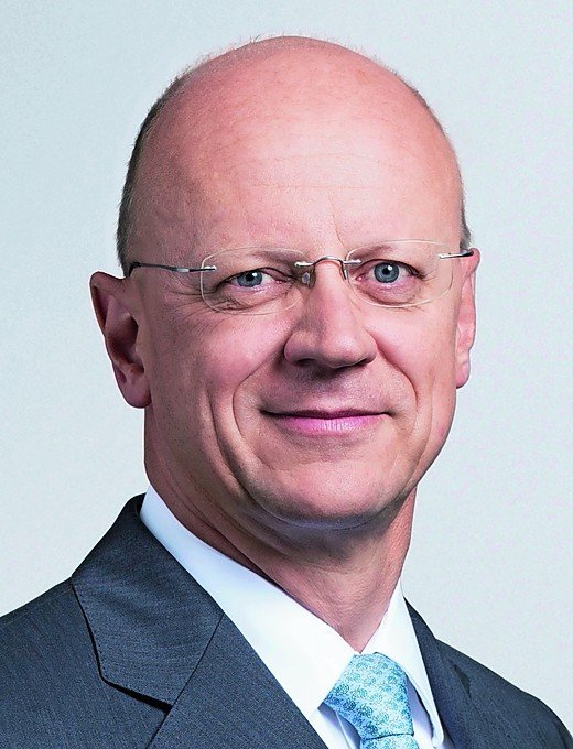 Thomas bleibt Siemens-Finanzvorstand